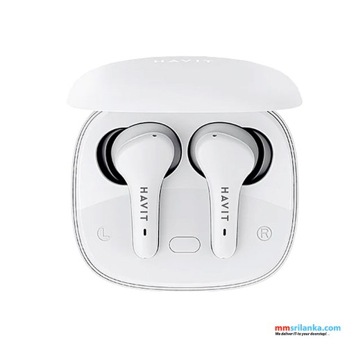 Havit TW959 Audio series TWS earbuds  (1Y)